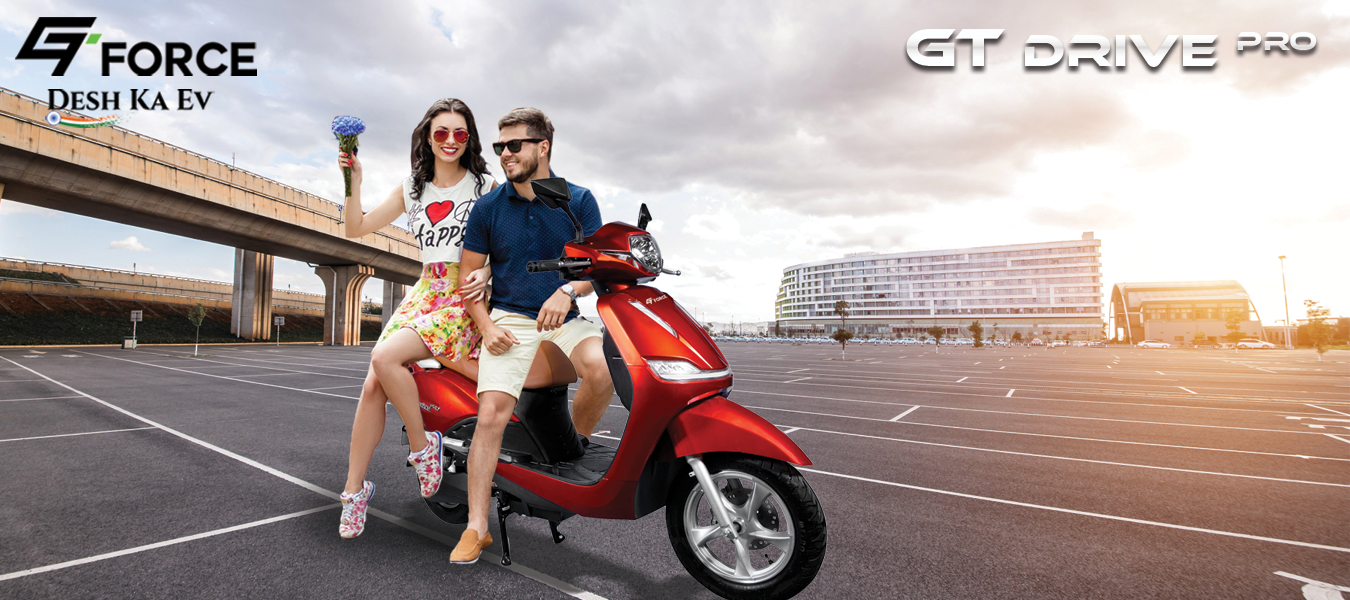 GT Drive Pro Electric Scooter